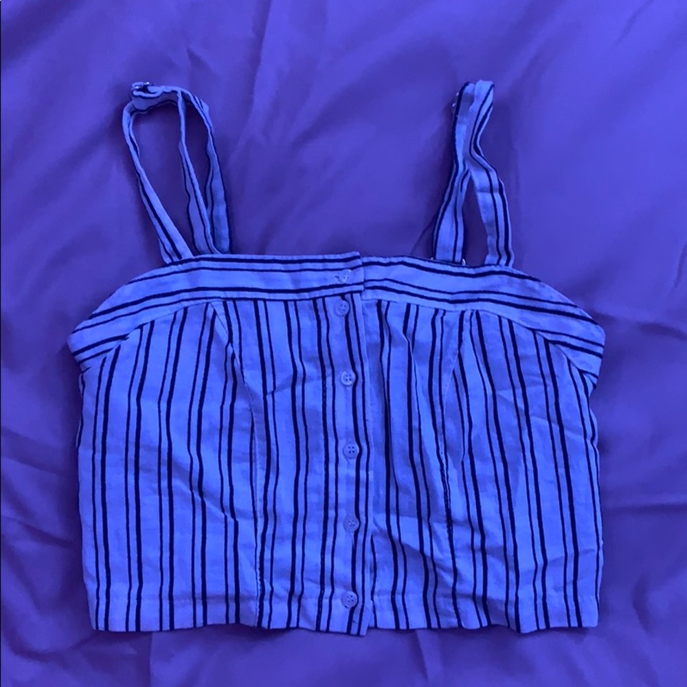 Brandy Melville crop top